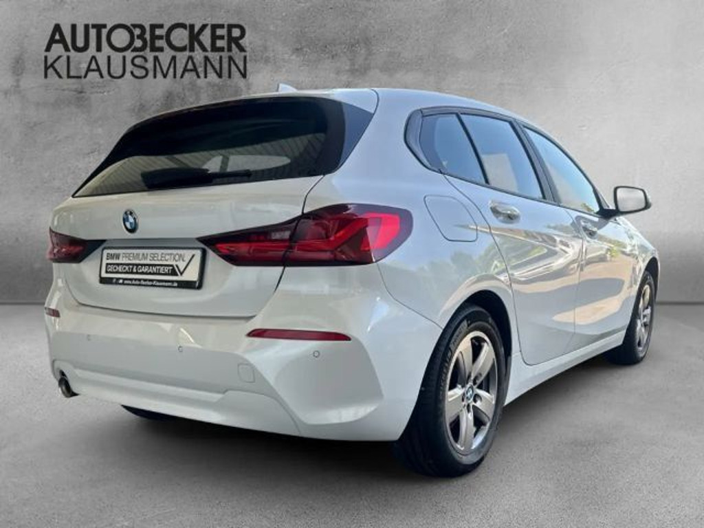 BMW 1 Serie