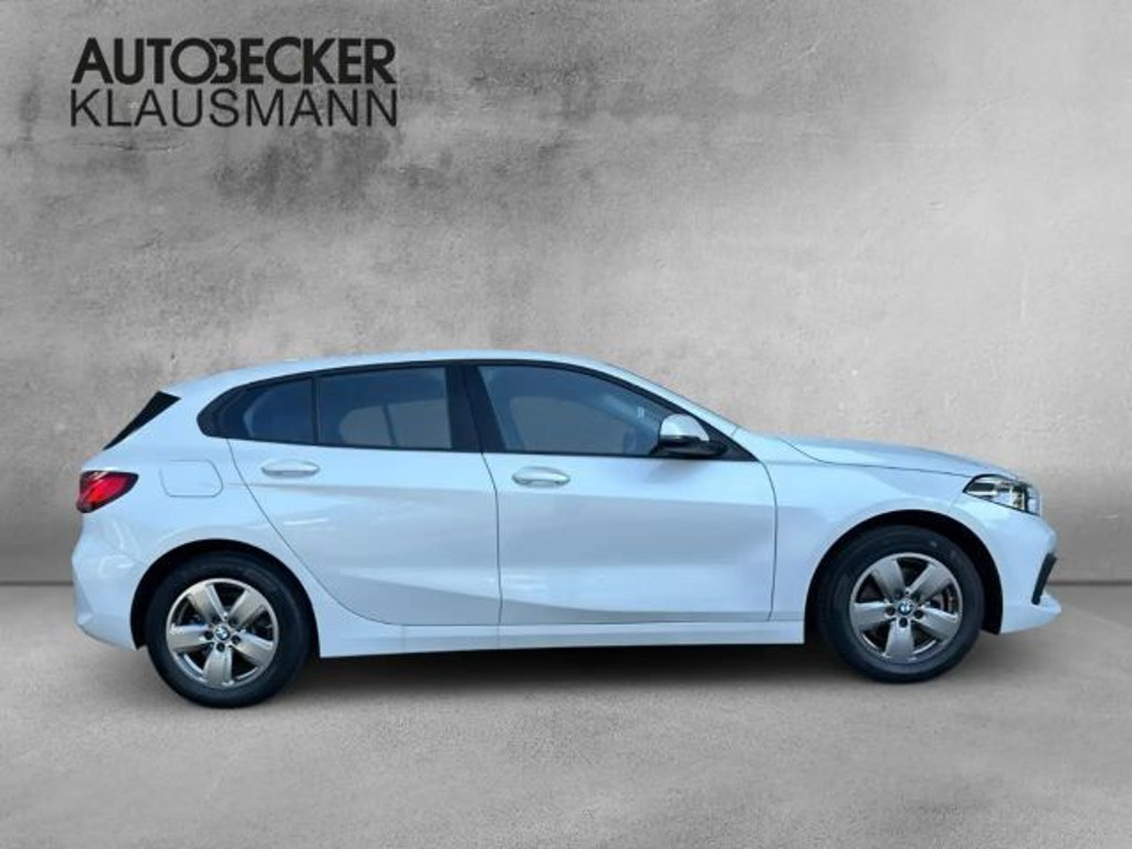 BMW 1 Serie