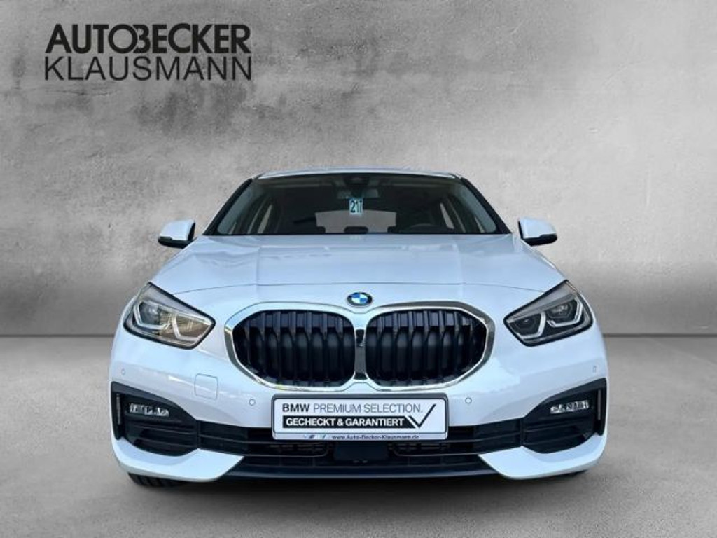 BMW 1 Serie