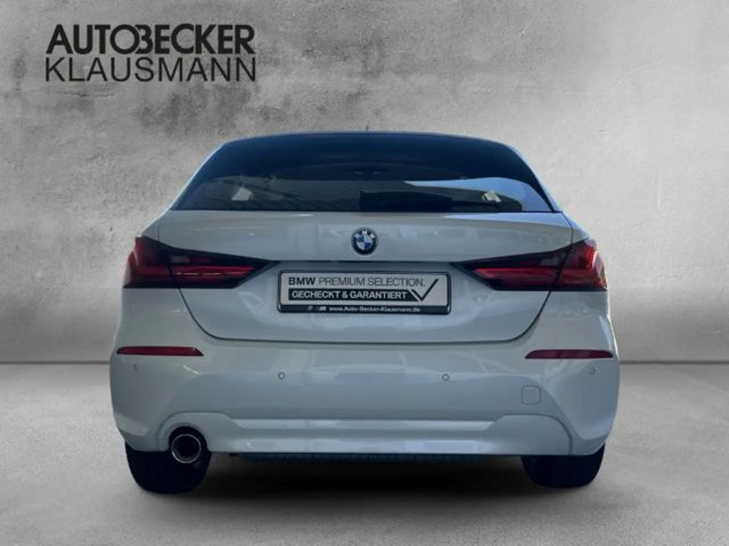 BMW 1 Serie