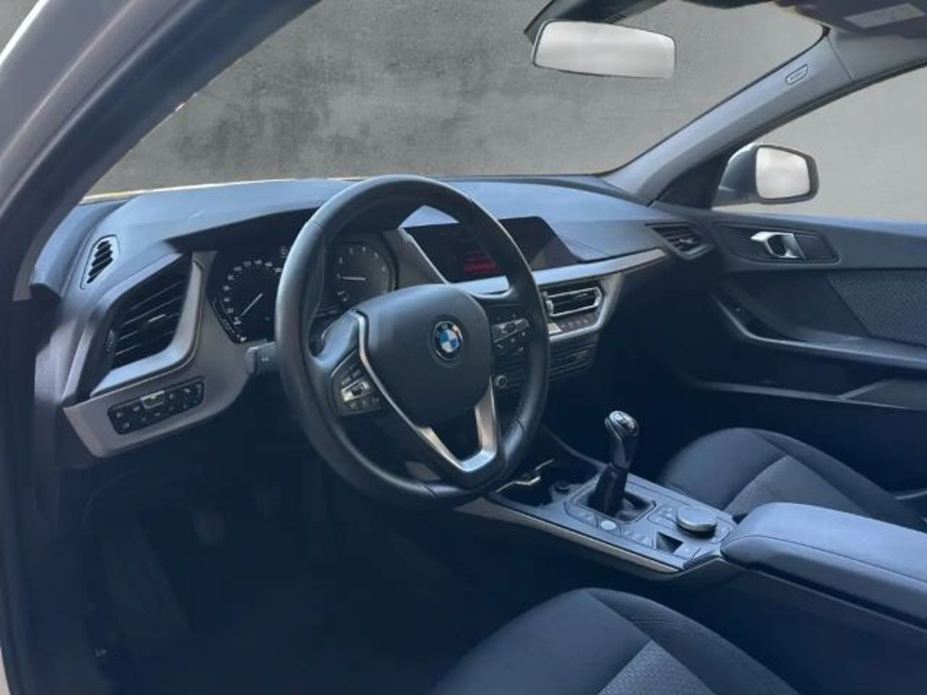 BMW 1 Serie