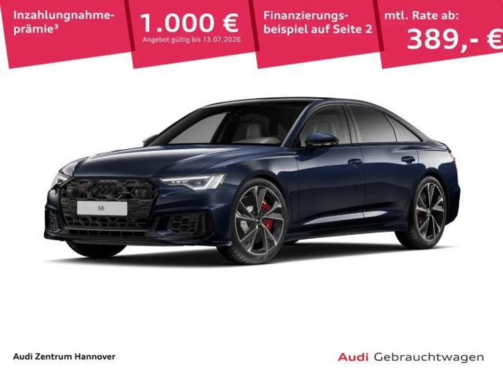 Audi S6 Sedan Quattro 3.0 TDI