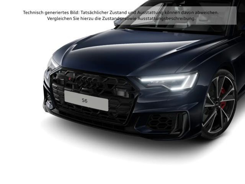 Audi S6