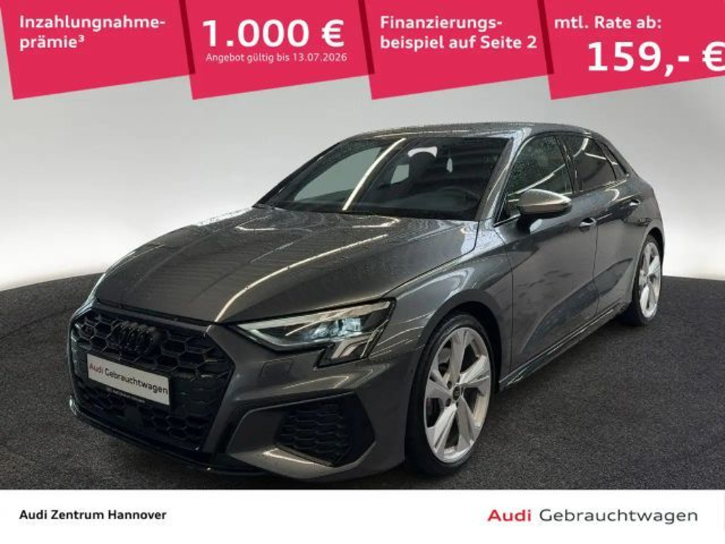 Audi S3 Sedan Quattro 2.0 TFSI