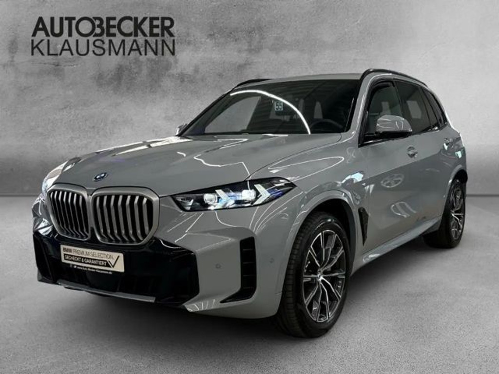 BMW X5 M-Sport xDrive50e