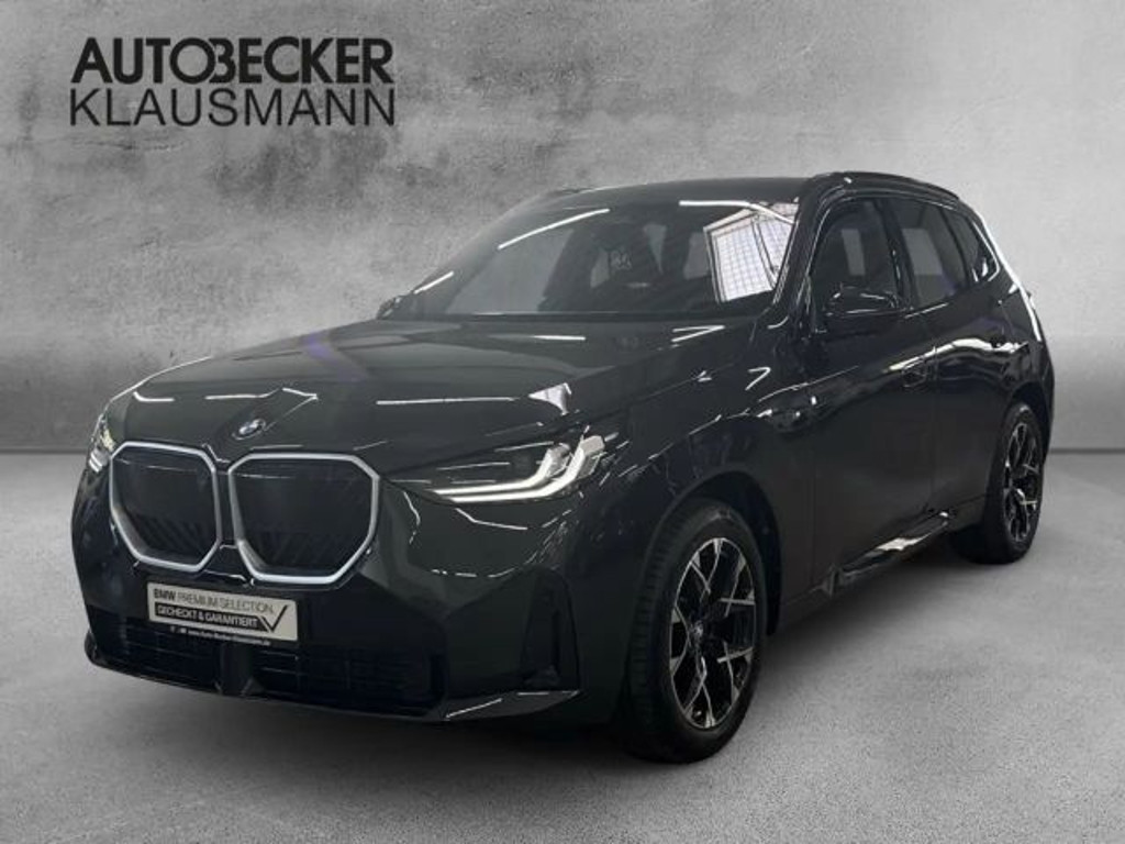 BMW X3 M-Sport xDrive