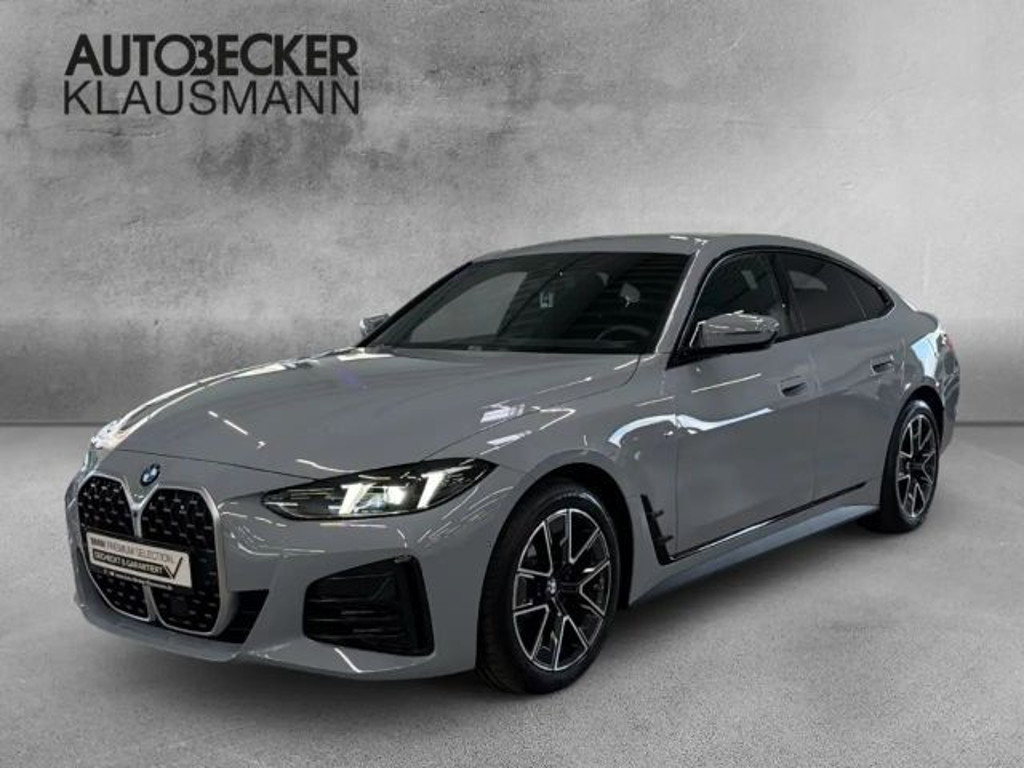 BMW 4 Serie 420 M-Sport Coupé Gran Coupé