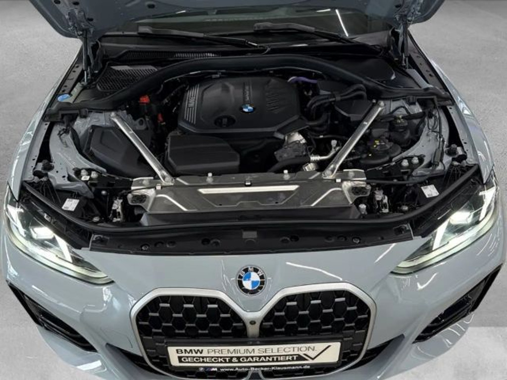 BMW 4 Serie