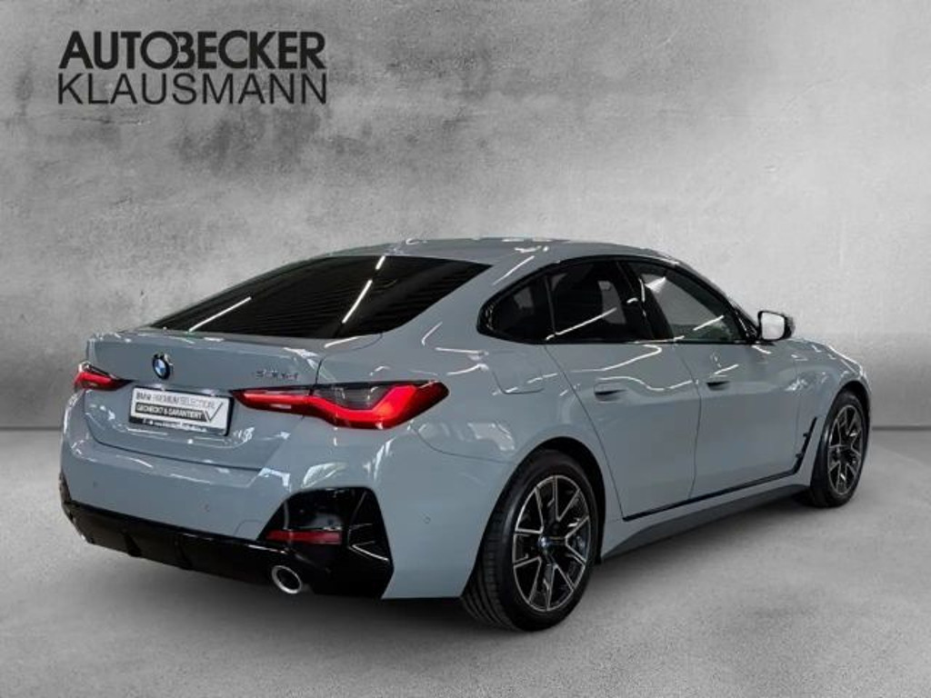 BMW 4 Serie
