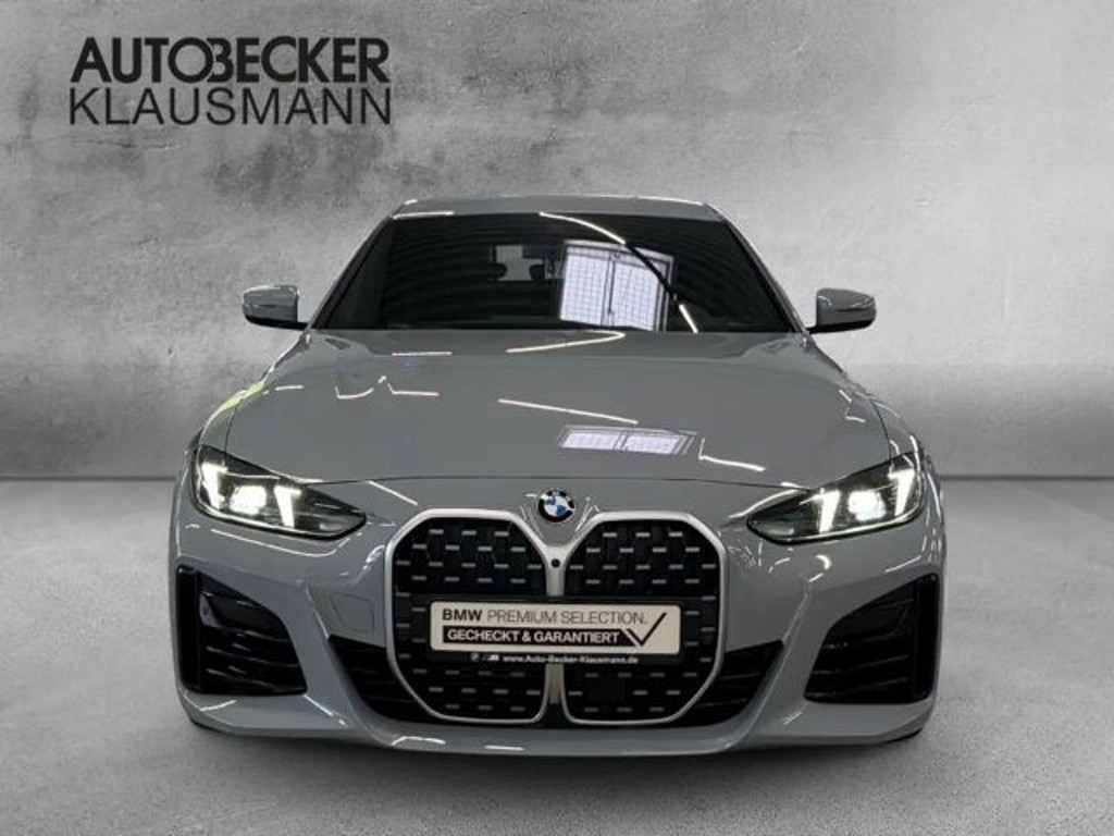BMW 4 Serie