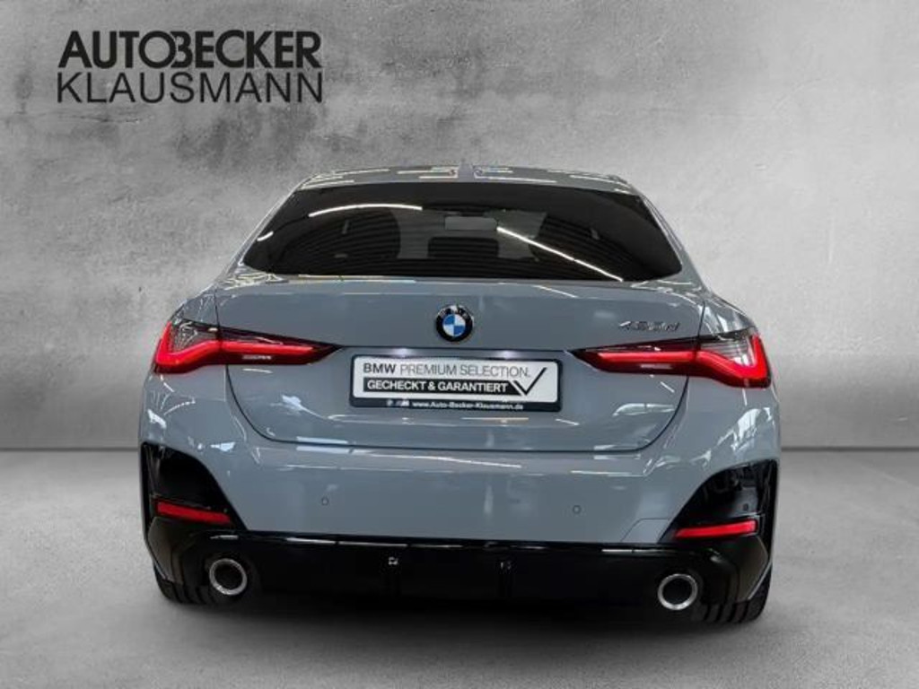 BMW 4 Serie