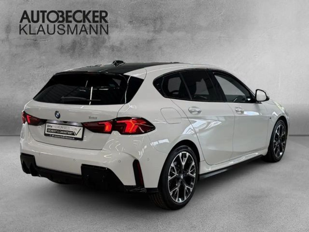 BMW 1 Serie