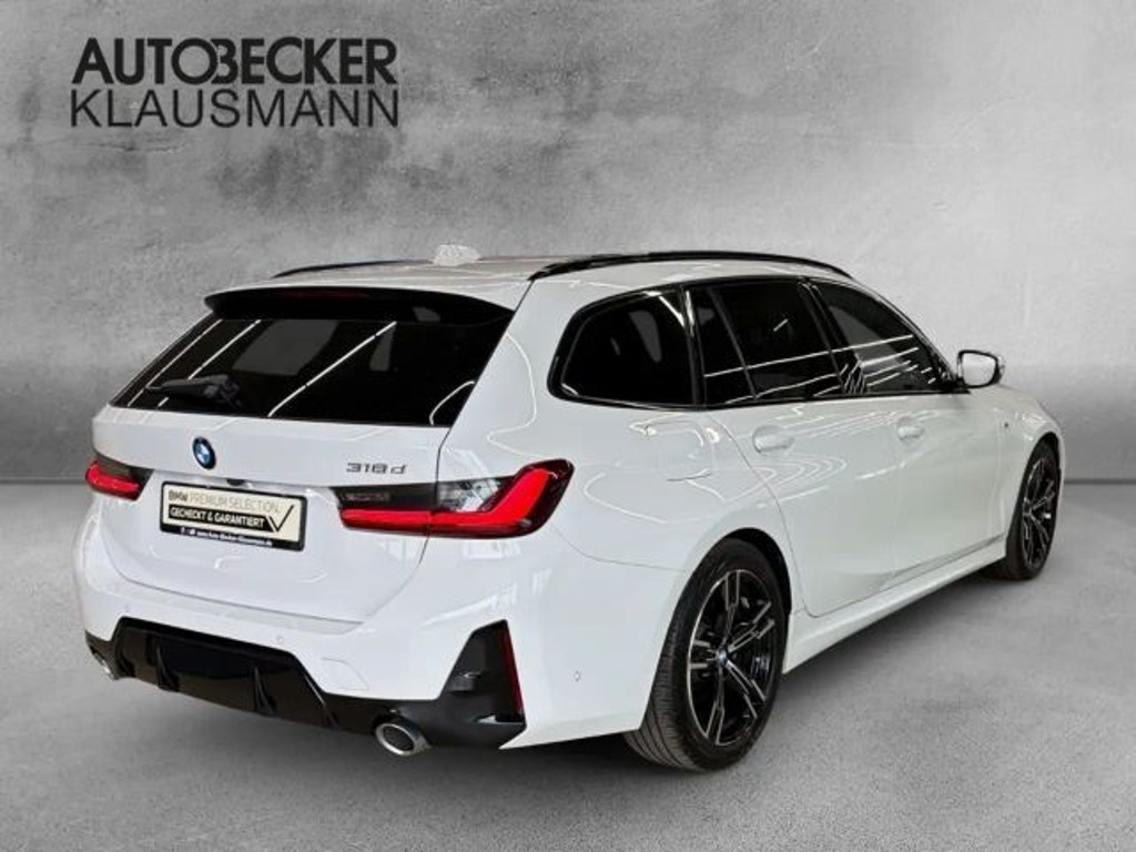 BMW 3 Serie