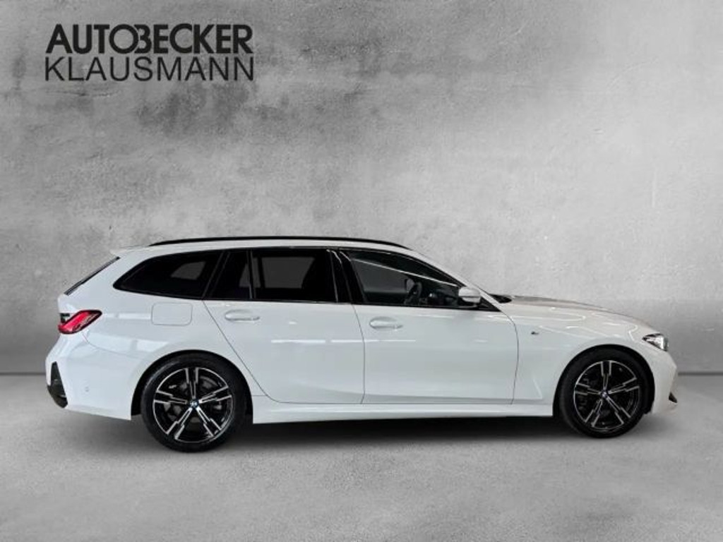 BMW 3 Serie 318 M-Sport Touring 318d