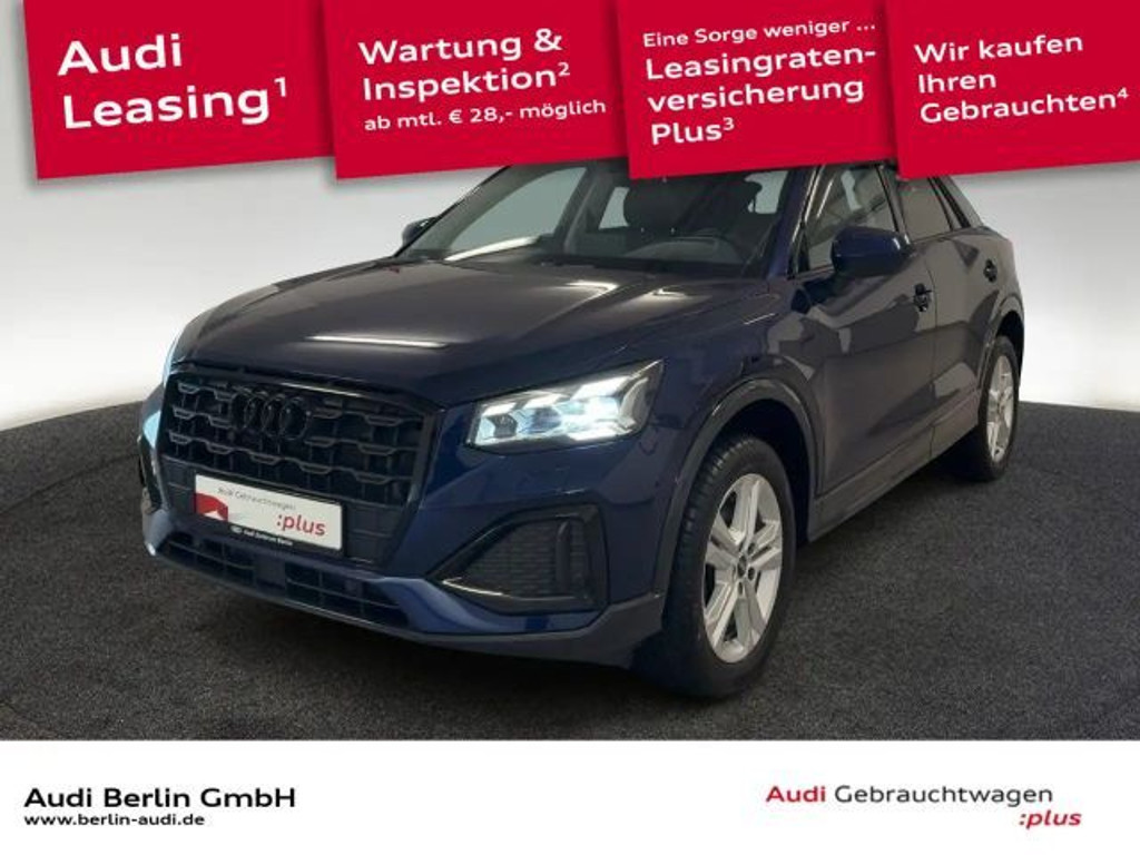 Audi Q2 35 TFSI