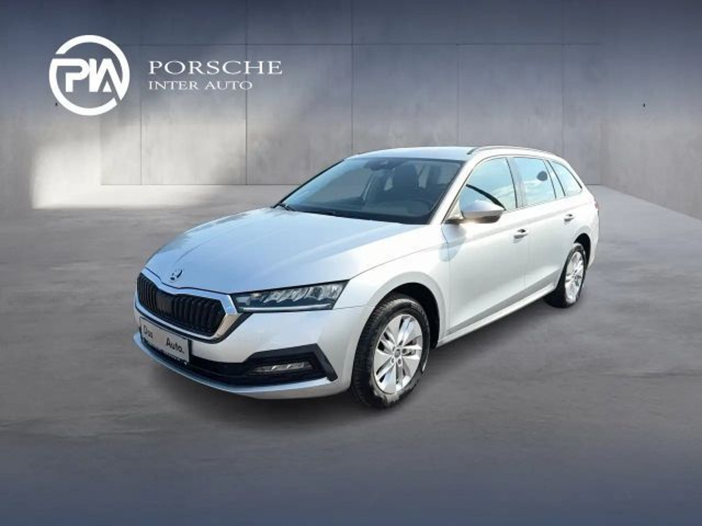 Skoda Octavia Ambition 4x4