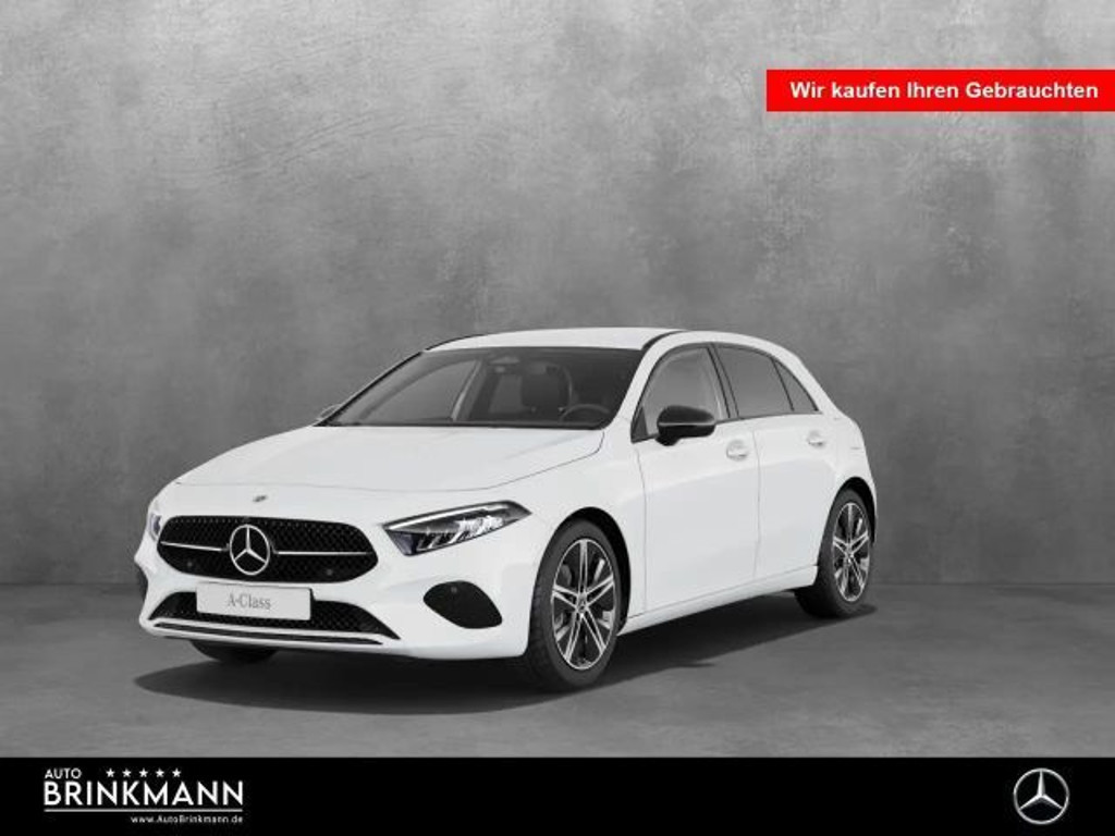 Mercedes-Benz A-Klasse A 180 Progressive
