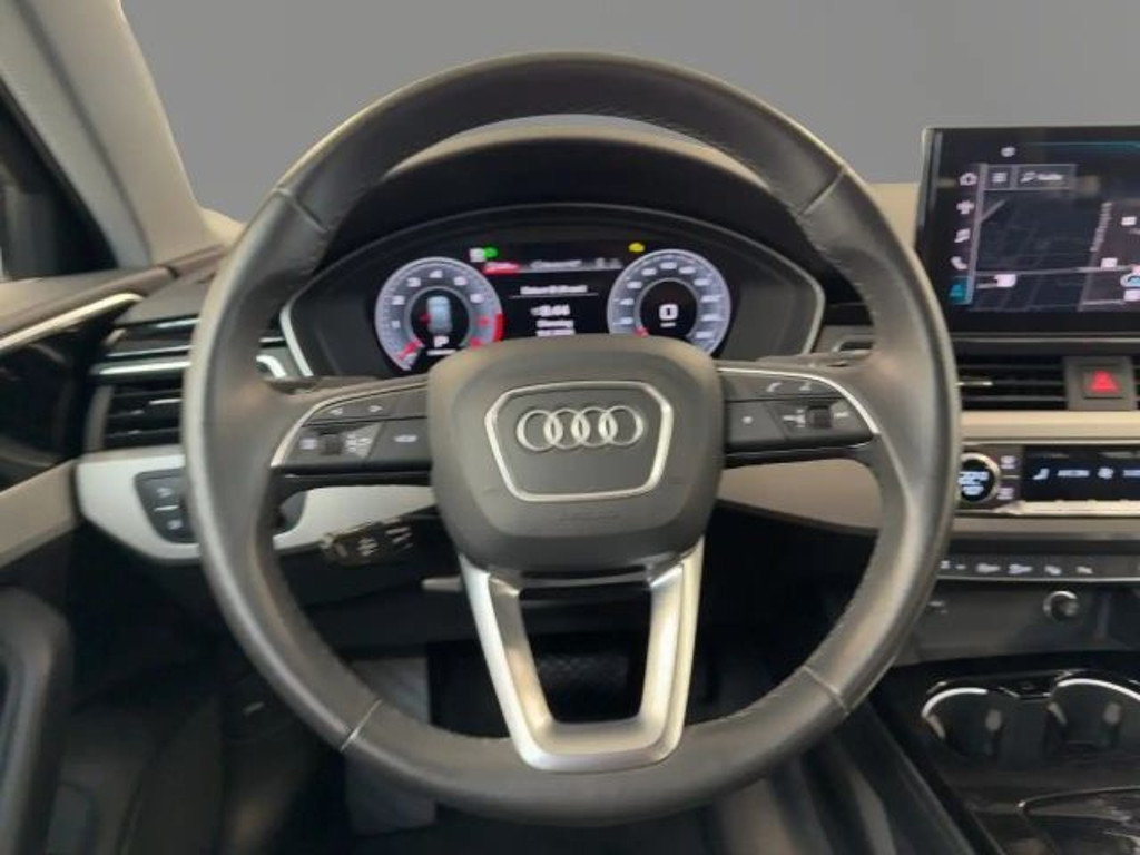 Audi A4 allroad