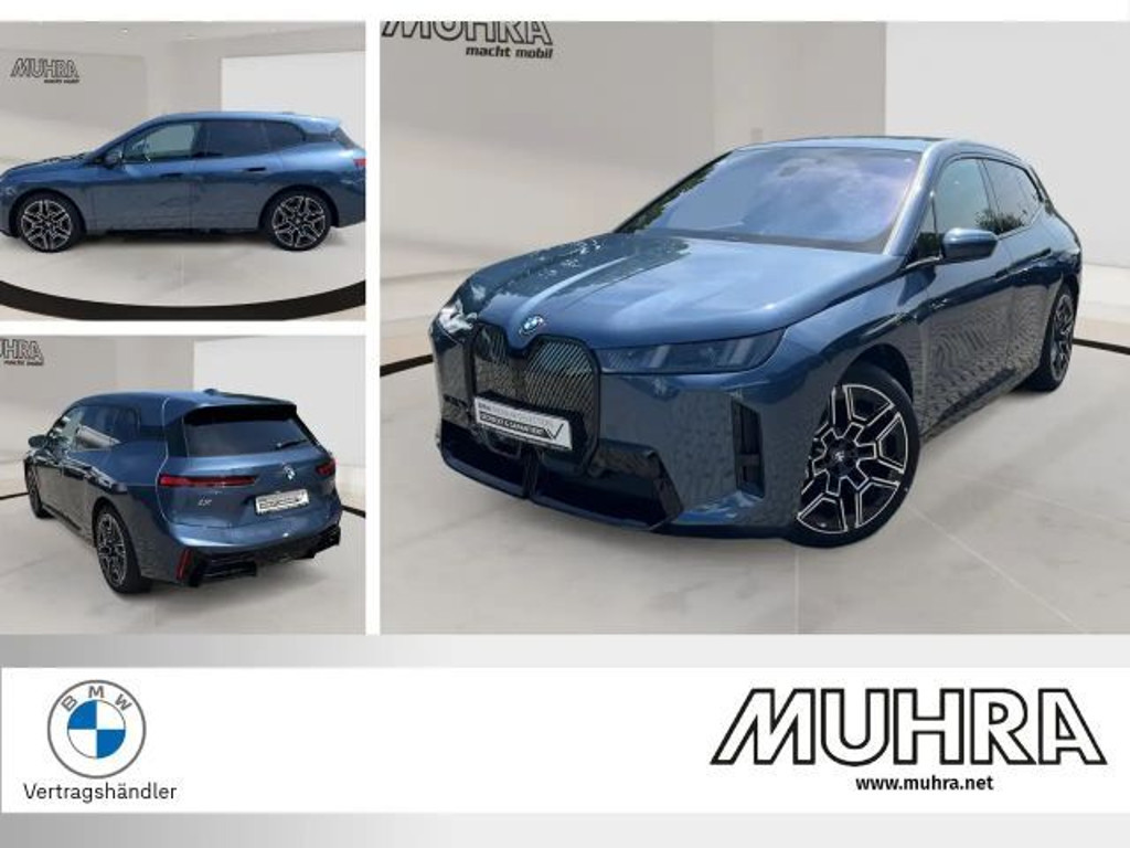 BMW iX M-Sport xDrive45
