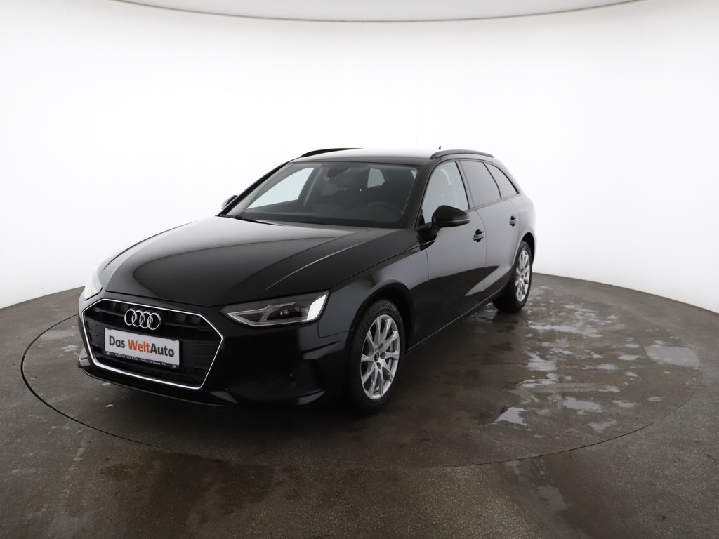 Audi A4 Avant 35 TFSI
