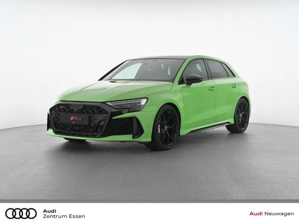 Audi RS3 Sportback Sedan