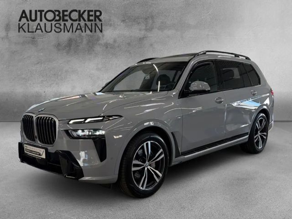 BMW X7 M-Sport xDrive40d