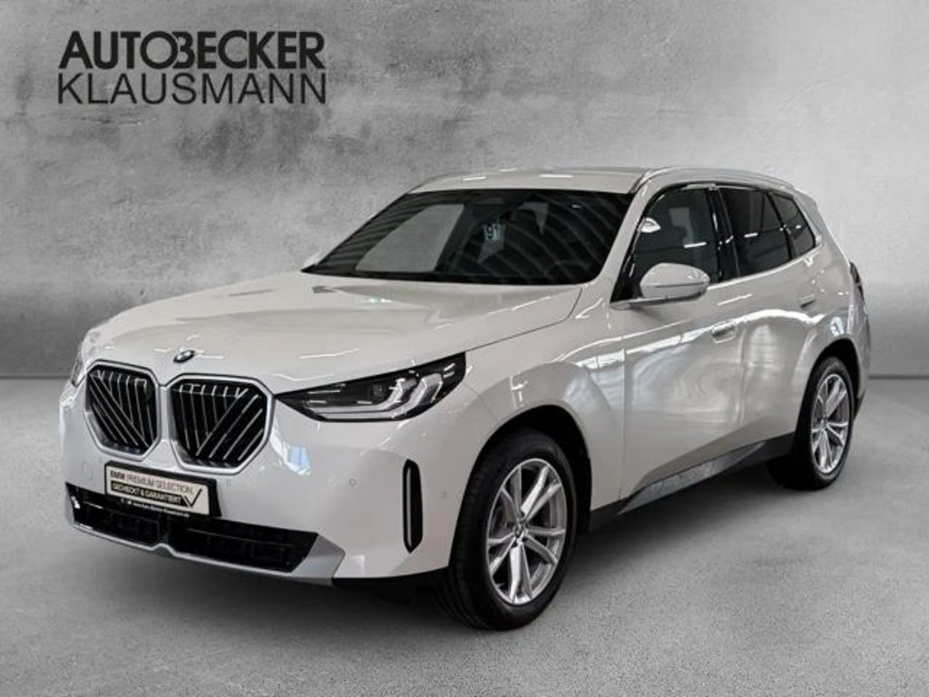 BMW X3 xDrive20d