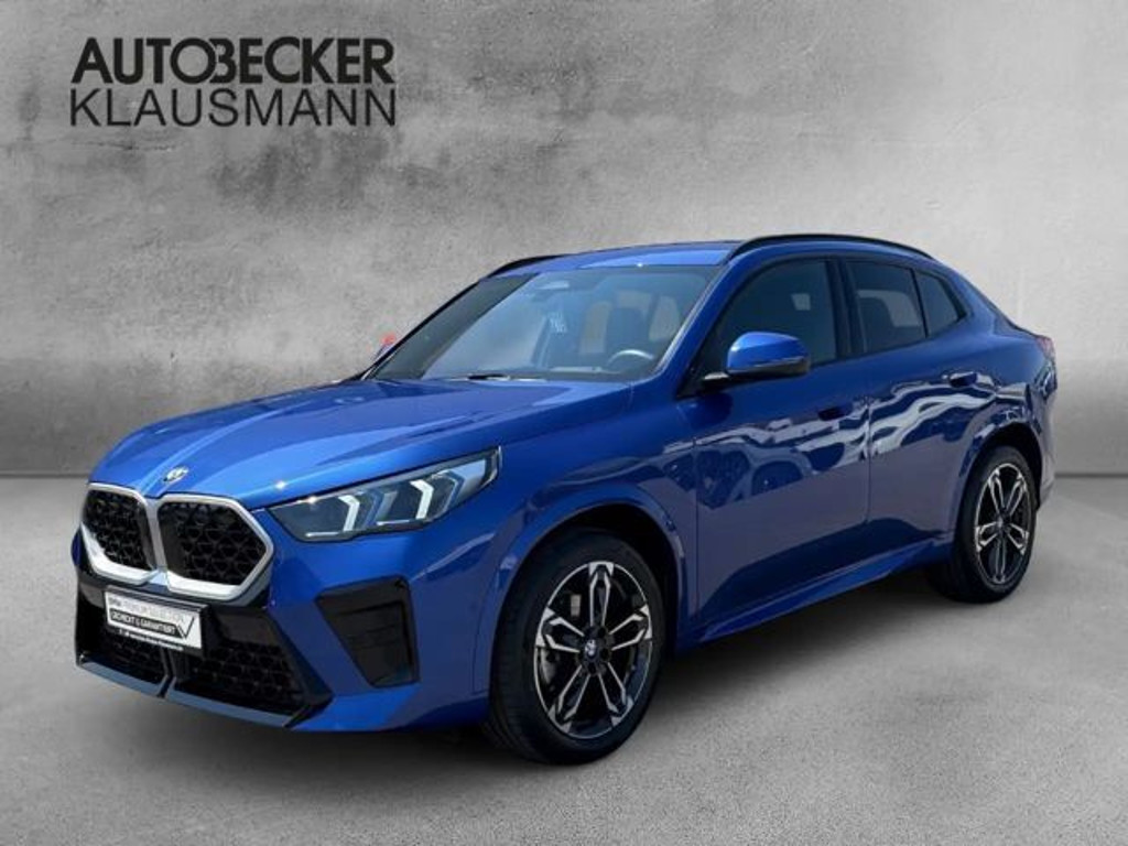 BMW X2 M-Sport xDrive20d