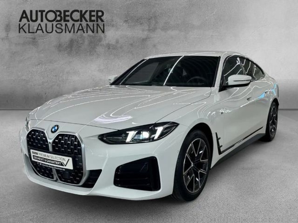 BMW 4 Serie 420 M-Sport Coupé Gran Coupé