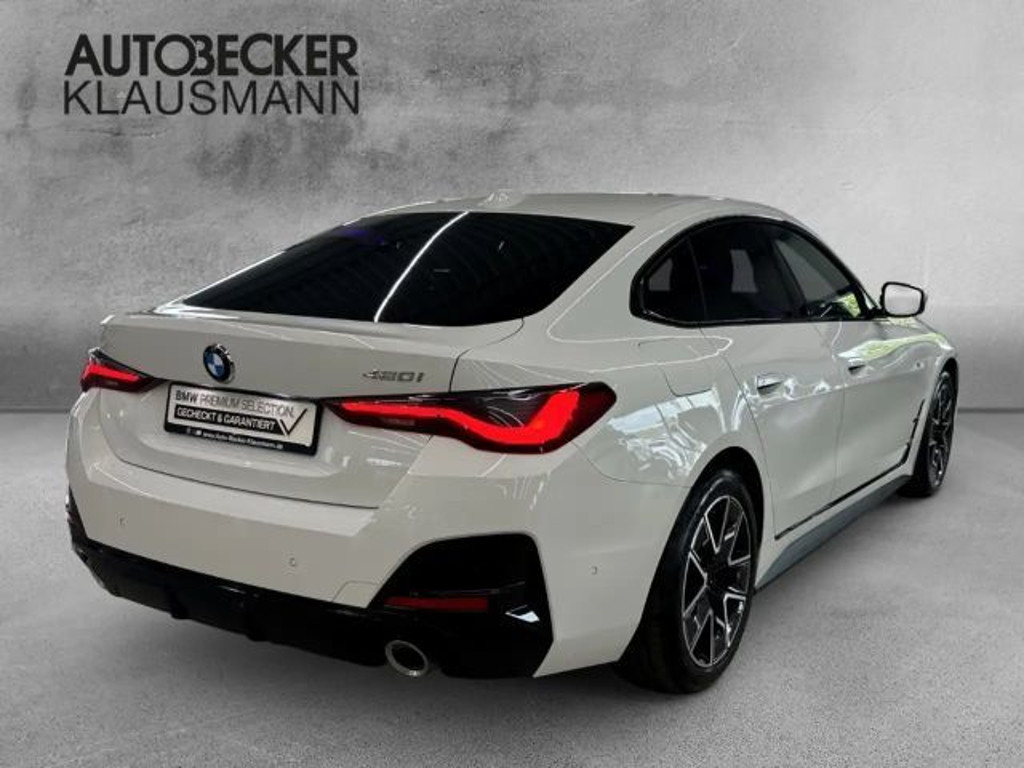 BMW 4 Serie