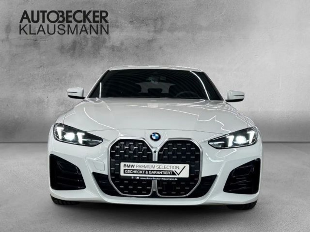 BMW 4 Serie