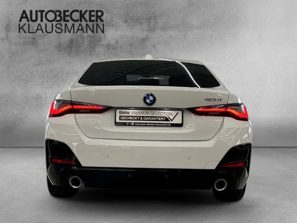 BMW 4 Serie