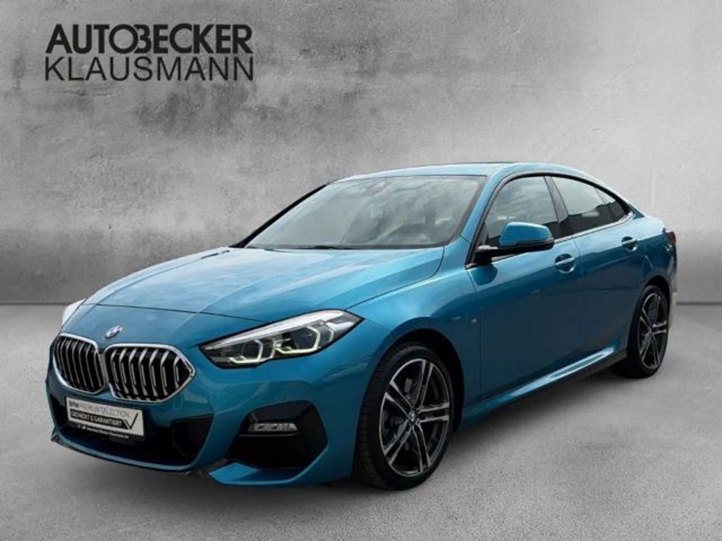 BMW 2 Serie 220 M-Sport Coupé Gran Coupé Sedan