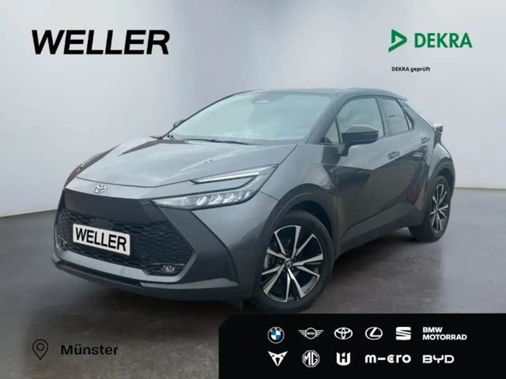 Toyota C-HR Hybride