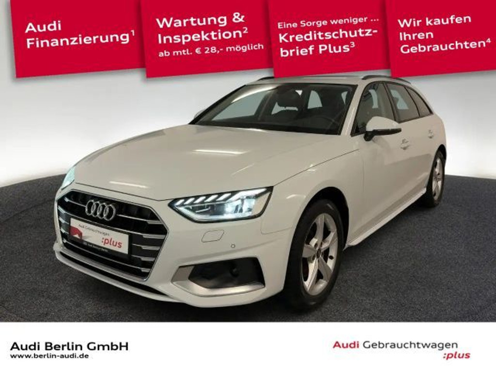 Audi A4 35 TFSI