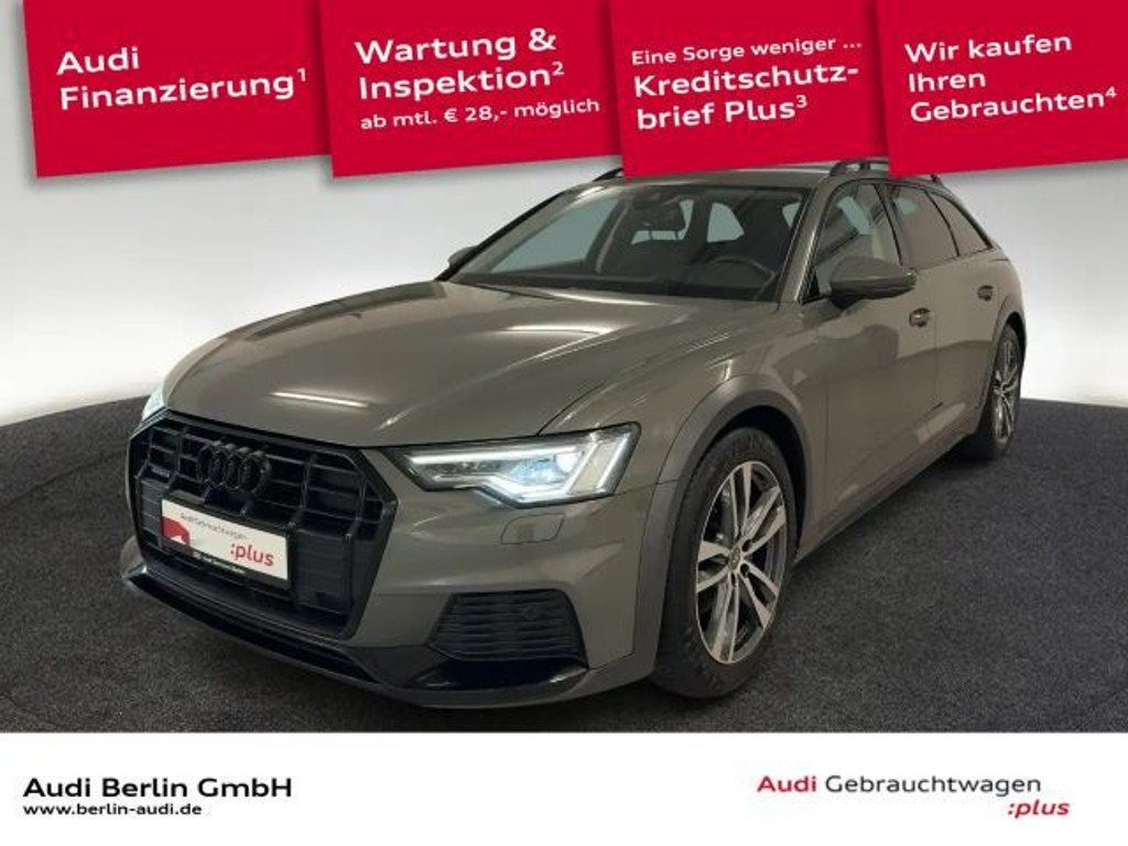 Audi A6 allroad Quattro 40 TDI