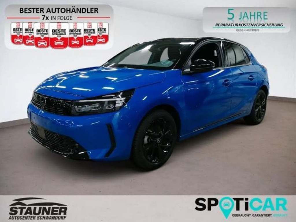 Opel Corsa Grand Sport Hybrid GS-Line