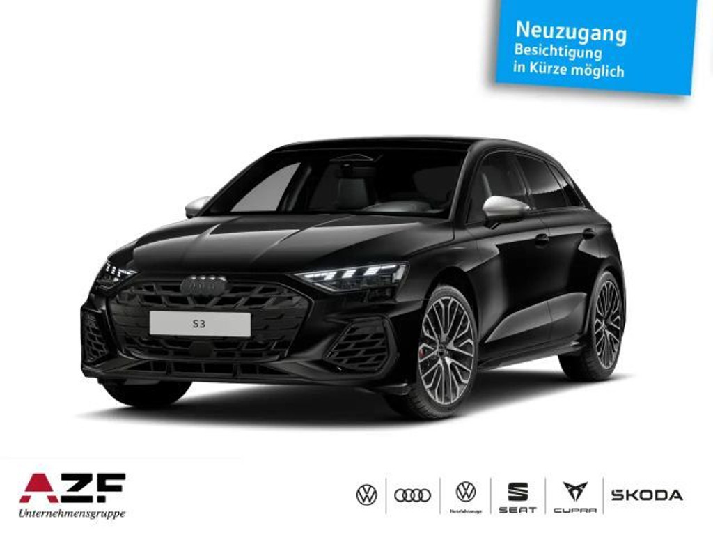 Audi S3 Sedan S-Tronic