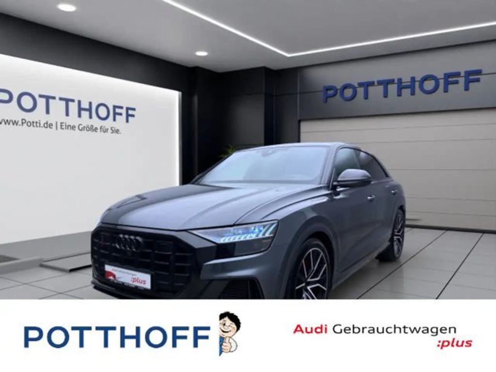 Audi SQ8 Quattro