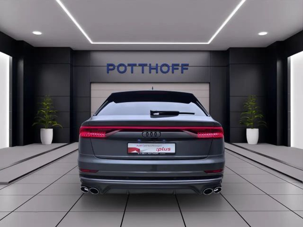 Audi SQ8