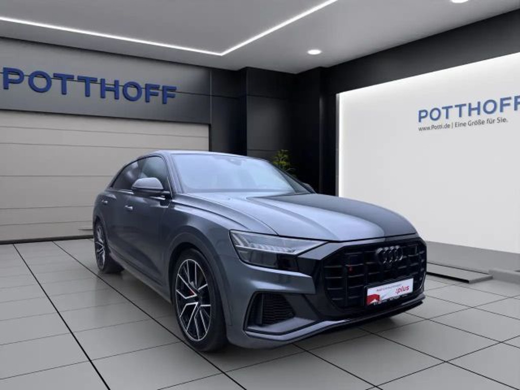 Audi SQ8