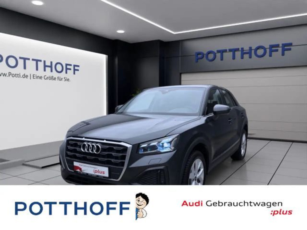 Audi Q2 35 TDI