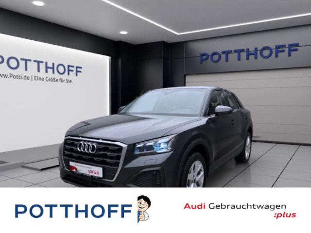Audi Q2 35 TDI