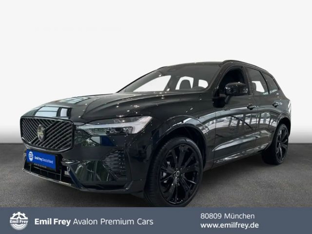 Volvo XC60 AWD Plus