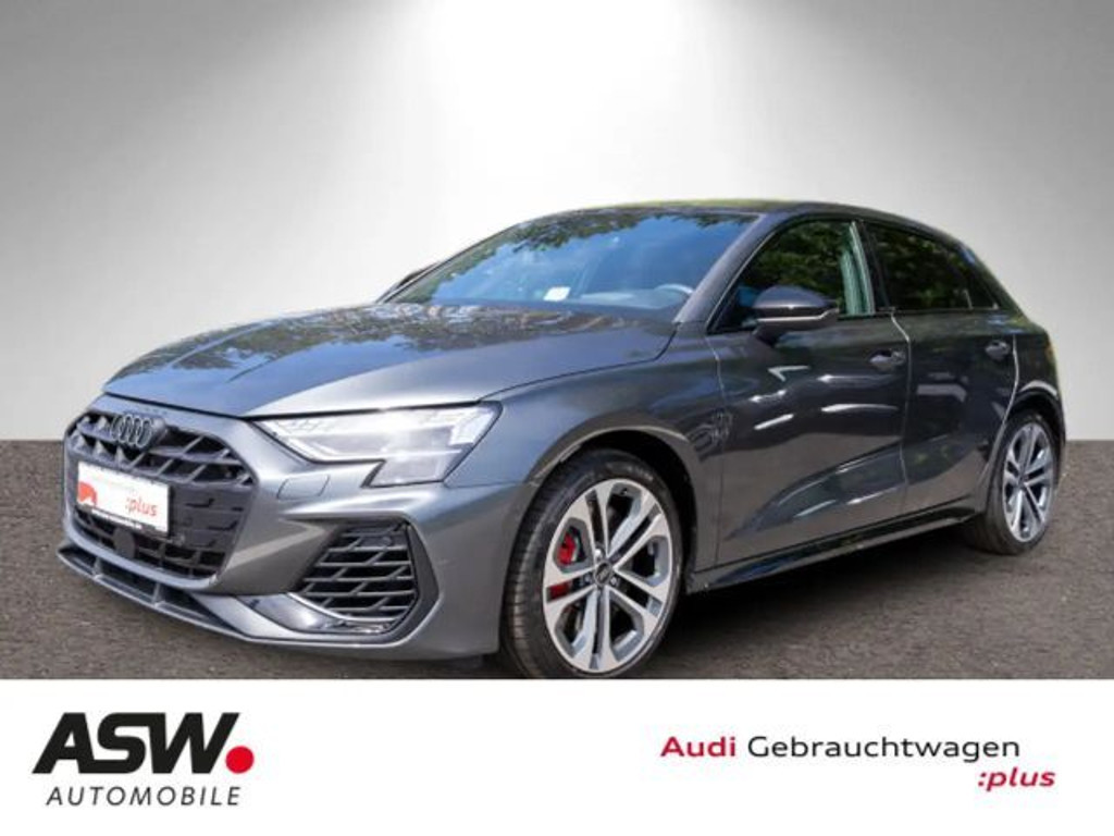 Audi S3 Sedan Quattro 2.0 TFSI