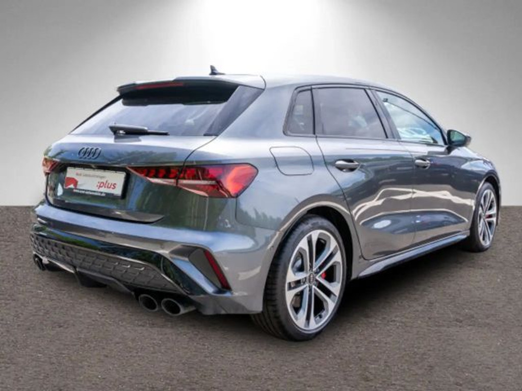 Audi S3
