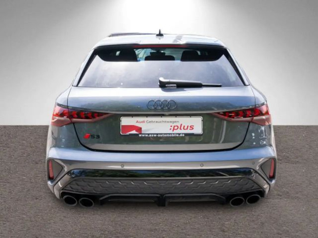 Audi S3