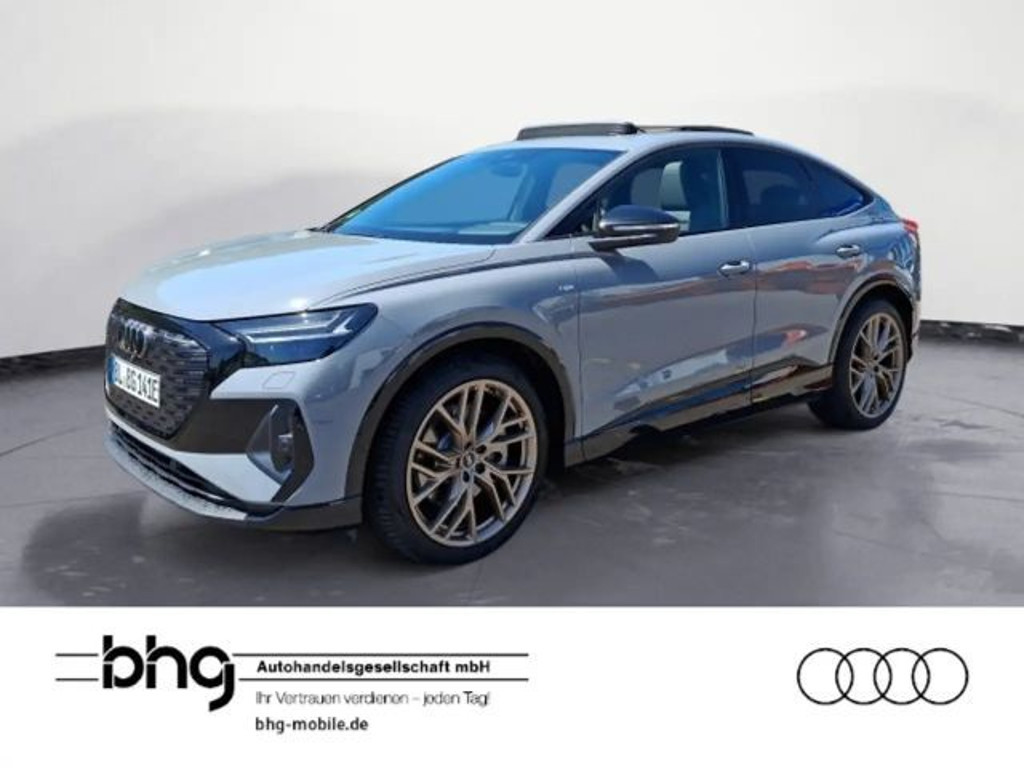 Audi Q4 e-tron Sportback Quattro