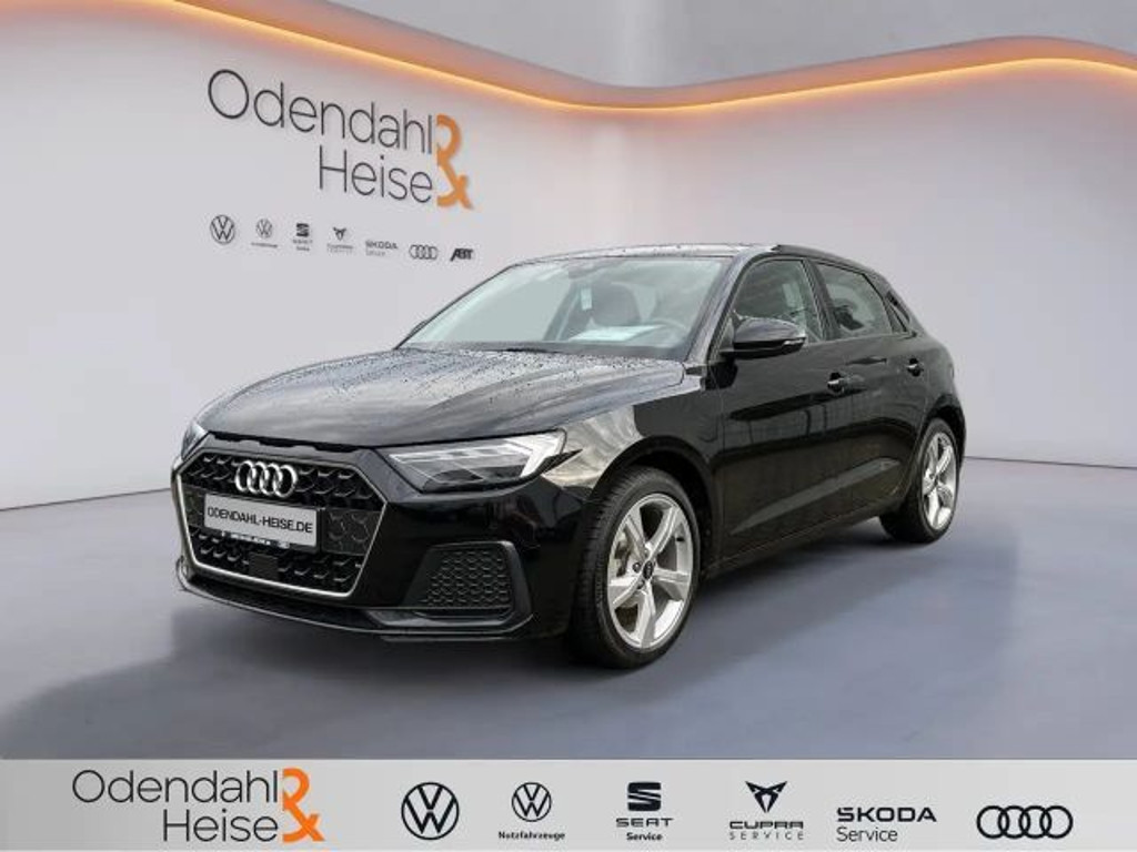 Audi A1 Sportback S-Tronic