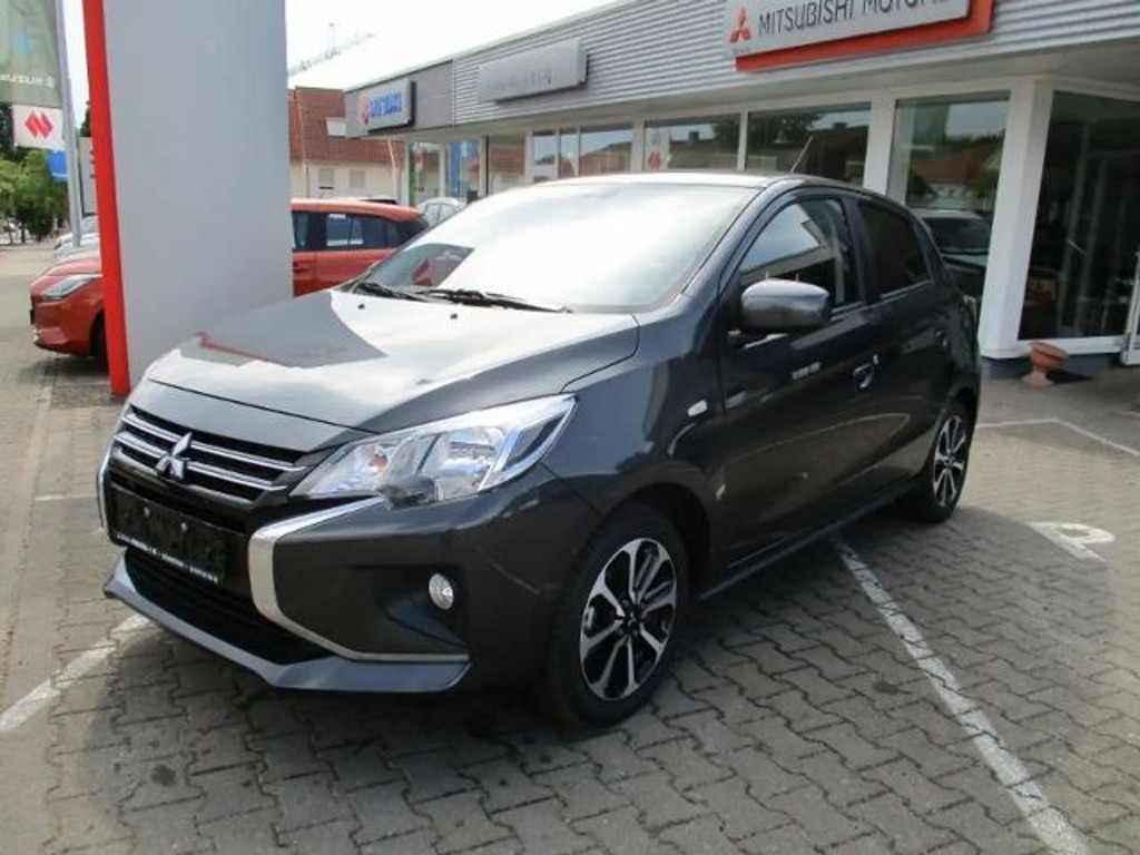 Mitsubishi Space Star CVT ClearTec Star MIVEC